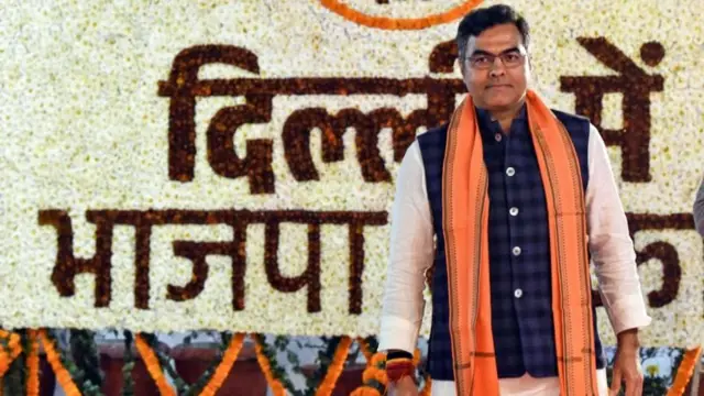 ਪਰਵੇਸ਼ ਵਰਮਾ 