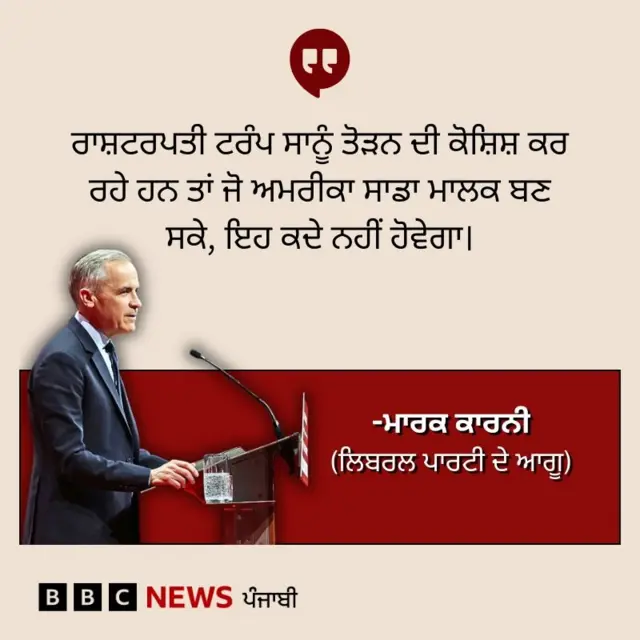 ਮਾਰਕ ਕਾਰਨੀ