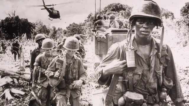 निक्सनले दक्षिण भियतनाम अलग्गै देशका रूपमा रहन नसक्ने बताएका थिए