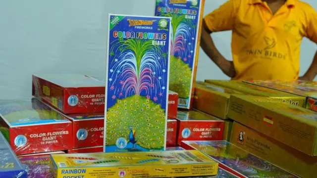 గ్రీన్ క్రాకర్స్ 