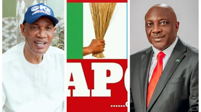 Olusola Oke ati Gbenga Edema