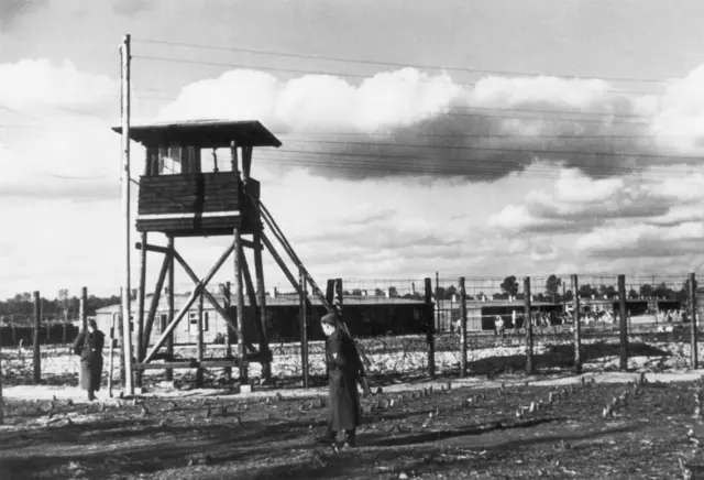 Німецький табір для військовополонених Шталаг Люфт III