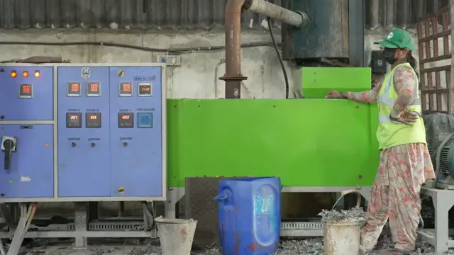 ਪਲਾਸਟਿਕ ਟਾਈਲ