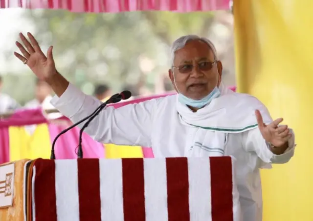 బిహార్ ఎన్నికలు, నితీశ్, తేజస్వి, అసదుద్దీన్