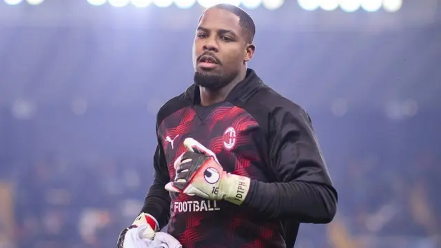 Maignan yarakajwe n'ivanguraruhu yakorewe ku wa gatandatu