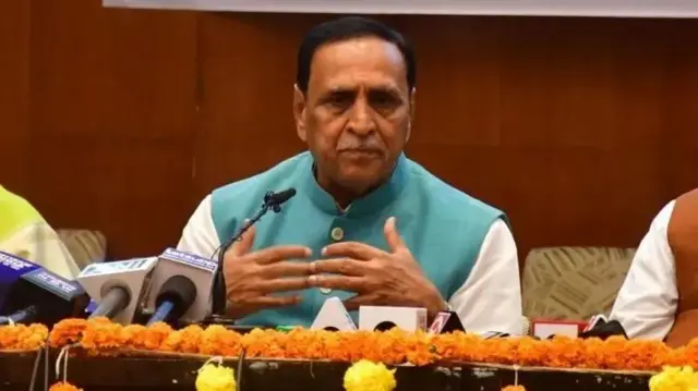 விஜய் ரூபானி