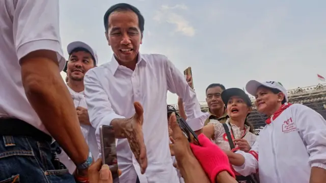 jokowi, politik