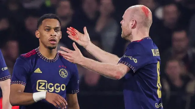 Davy Klaassen