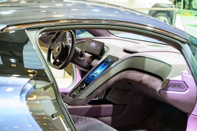 یانگوانگ U9 در سال ۲۰۲۴ به بازار عرضه شد