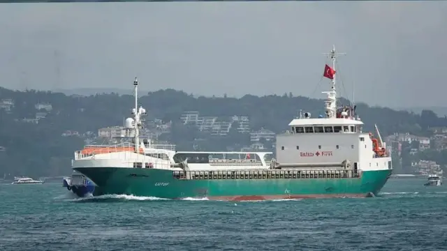 Markabka MV Lutuf