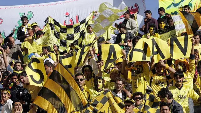 طرفداران سپیدرود