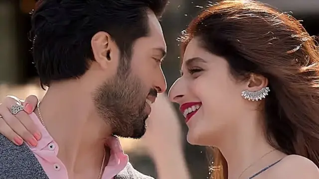 جوانی پھر نہیں آنی