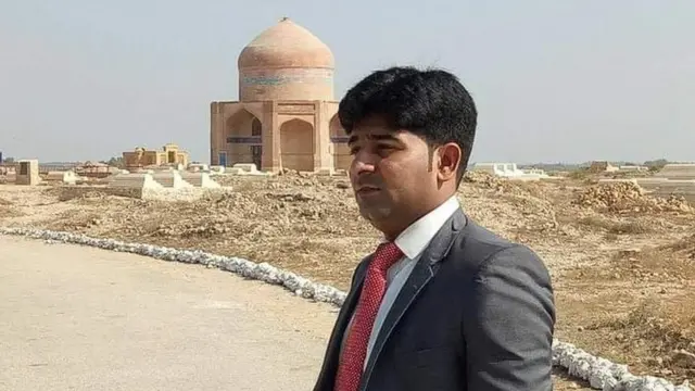 سارنگ جویو، تاج جویو، سندھ، لاپتہ افراد