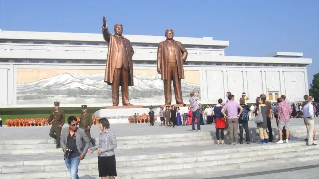 Pyongyang, Coreia do Norte