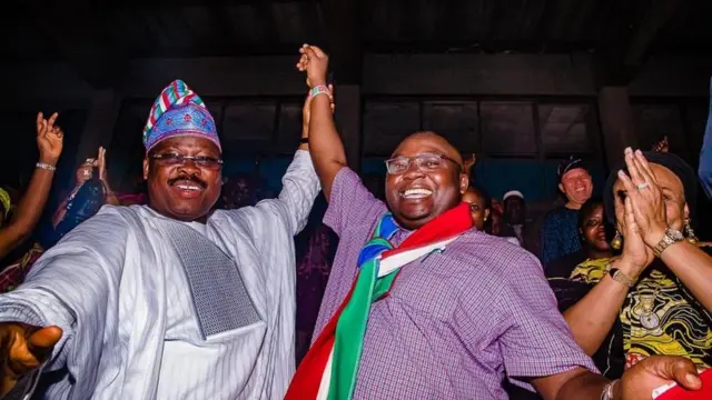 Adelabu ti figba kan jẹ igbakeji gomina banki apapọ Nigeria, CBN.