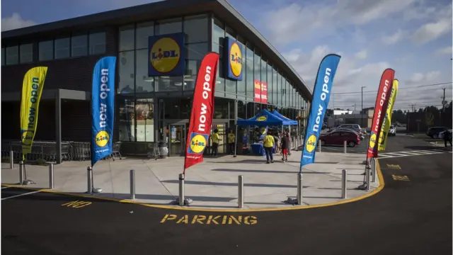 Lidl nos EUA