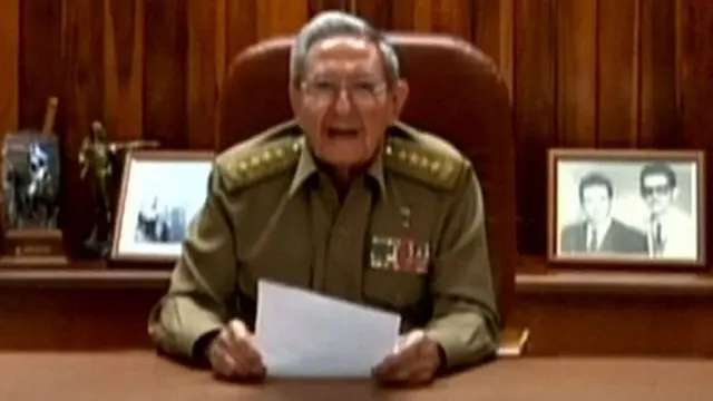 Raul Castro