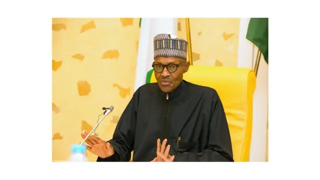 President Muhammadu Buhari
