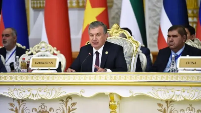 Шавкат Мирзиёев