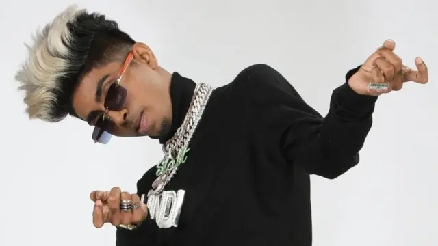 एम. सी. स्टॅन