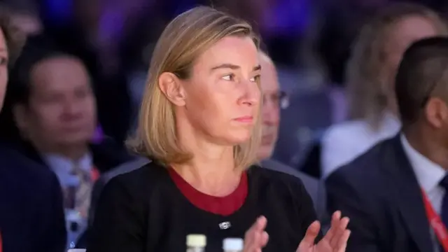 फेडरिका मोगरीनी