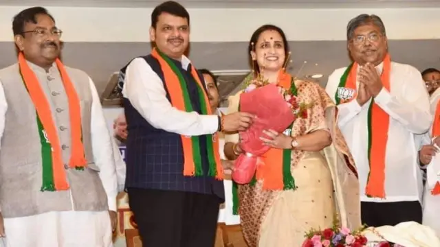 चित्रा वाघ