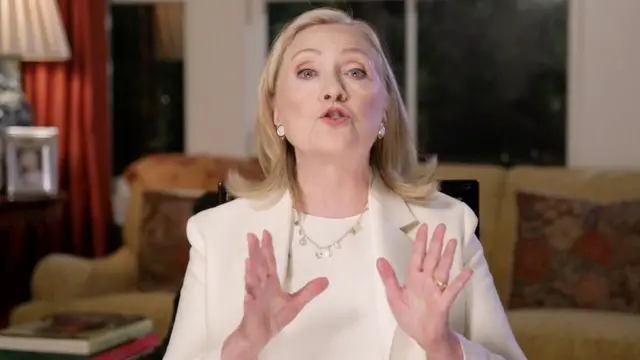 ہلیری کلنٹن