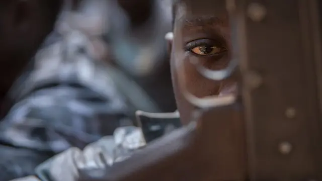 దక్షిణ సూడాన్