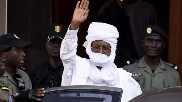 Hissene Habre