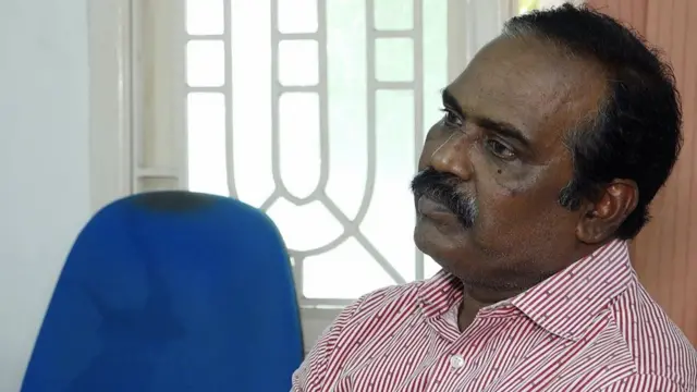 सैमुअल राज