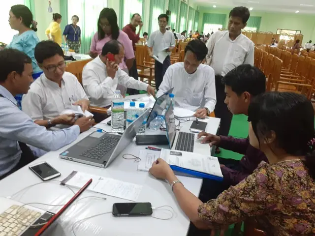 သုတေသနစာတမ်းစစ်ဆေးမှု အဖွဲ့