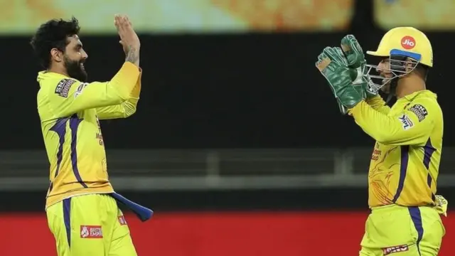 சென்னை அணி