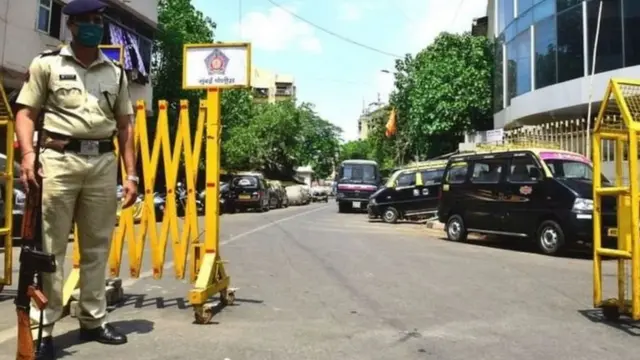 कोरोना, लॉकडाऊन, निर्बंध