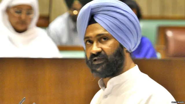 ਪਰਮਿੰਦਰ ਢੀਂਡਸਾ