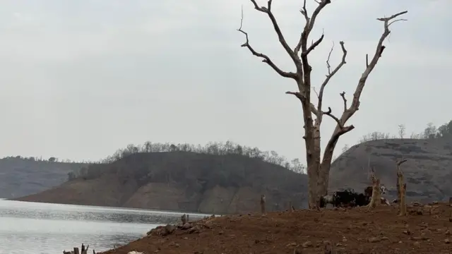 शहापूर पाणी टंचाई