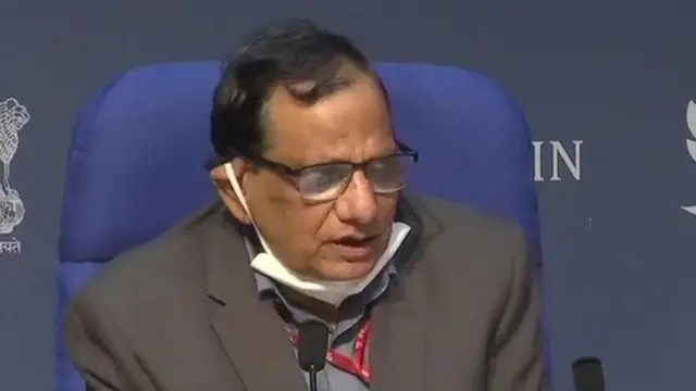 વી. કે પૉલ