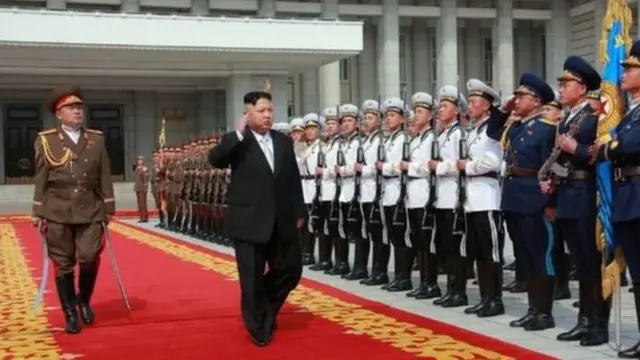 उत्तर कोरिया और जापान