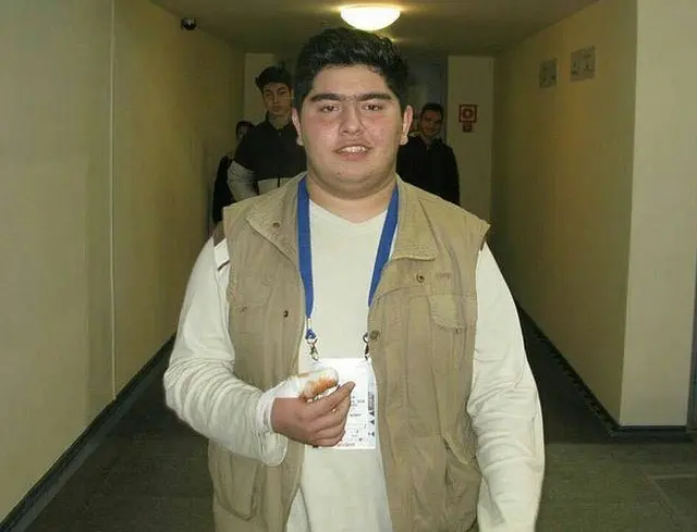 پرهام مقصودلو