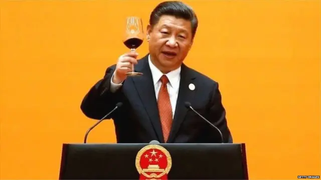 शी जिनपिंग