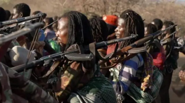 Hidhattooti WBO bakkeewwan Kaaba Keeniyaafi Kibba Itoophiyaa garagaraa keessa sosso'u