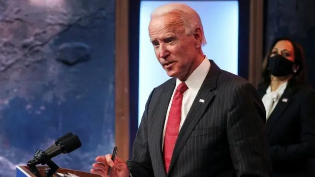 米大統領選2020】 ジョージア州の再集計でもバイデン氏勝利