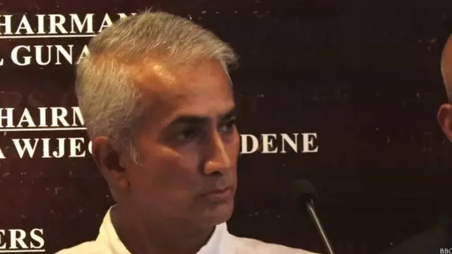 හිටපු අතුරු කමිටු සභාපති සිදත් වෙත්තමුණි