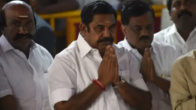 ஓராண்டு எடப்பாடி ஆட்சி - எம்.எல்.ஏக்களுக்கு கூவாத்தூர்; மக்களுக்கு நரகம்