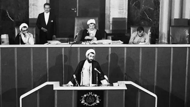 اولین مجلس جمهوری اسلامی