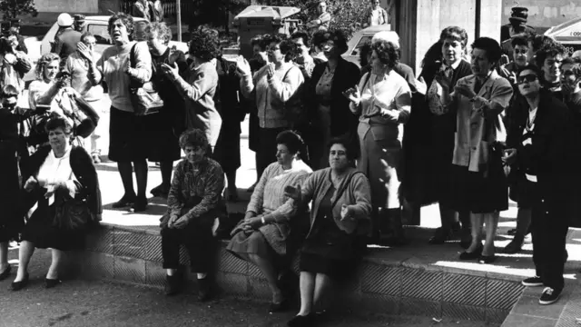 Madres gallegas contra la droga.