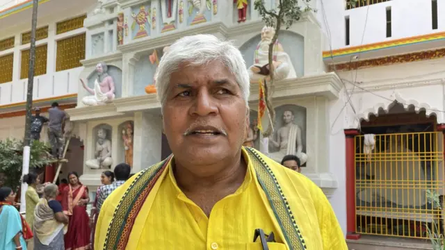 अमरेंद्र कुमार शर्मा