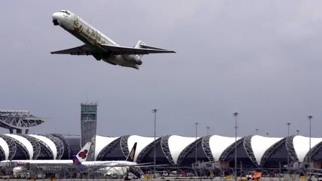 สนามบินสุวรรณภูมิ