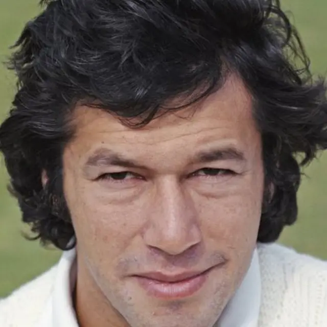 IMRAN KHAN
