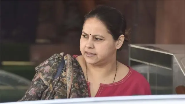 मीसा भारती