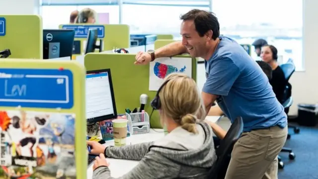 سبنسر راسكوف، الرئيس التنفيذي لموقع "زيلو" للتسويق العقاري